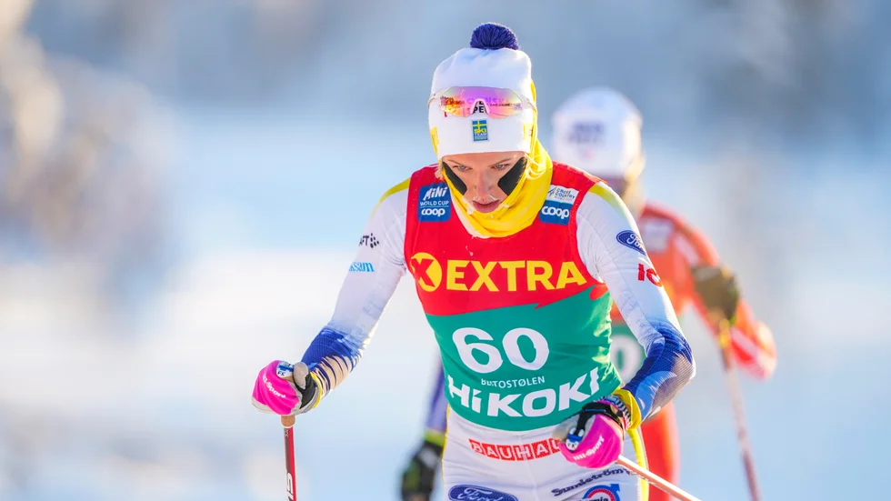 Frida Karlsson.