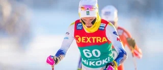 Karlsson trea i Beitostølen – saknades på pallen