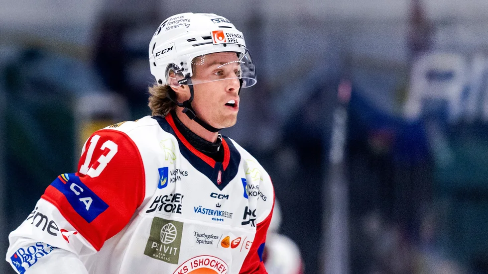 Troy Loggins och hans lagkamrater gästar Mora för bortamatch under fredagskvällen.