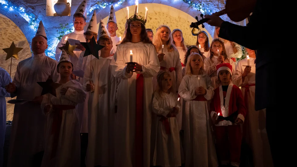 Skribenten menar att även i ett mångkulturellt och mångreligiöst samhälle behöver vårt kulturarv vårdas.