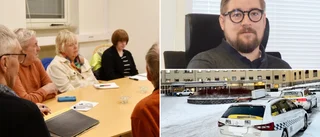 Anser att färdtjänsten är en ren katastrof • Känner sig bortprioriterade och blir försenade • ”Är inte som att boka en vanlig taxi”