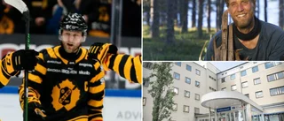 Skellefteå AIK, Robinson-Dennis, vårdavdelningar och fackförbund: Här är alla lokala insamlingar till Musikhjälpen • Så mycket har samlats in hittills