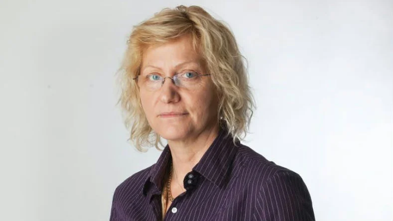 Maria Vedin.