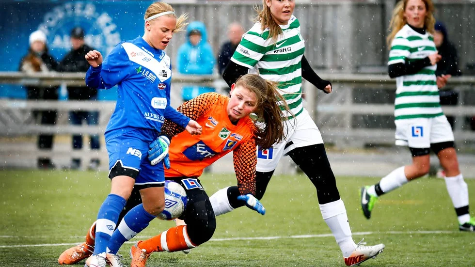 Emelie Helmvall.