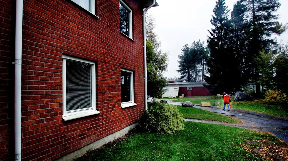 Hertsön. (Arkivbild)