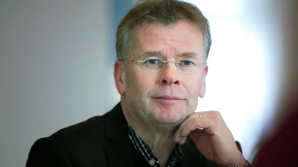 Lars "Osten" Bergström.