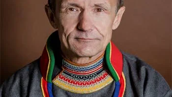 HÅKAN JONSSON. Sametingets styrelseordförande.