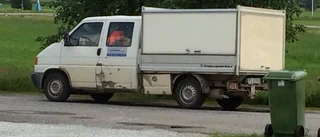 Ryktet om den vita Transportern