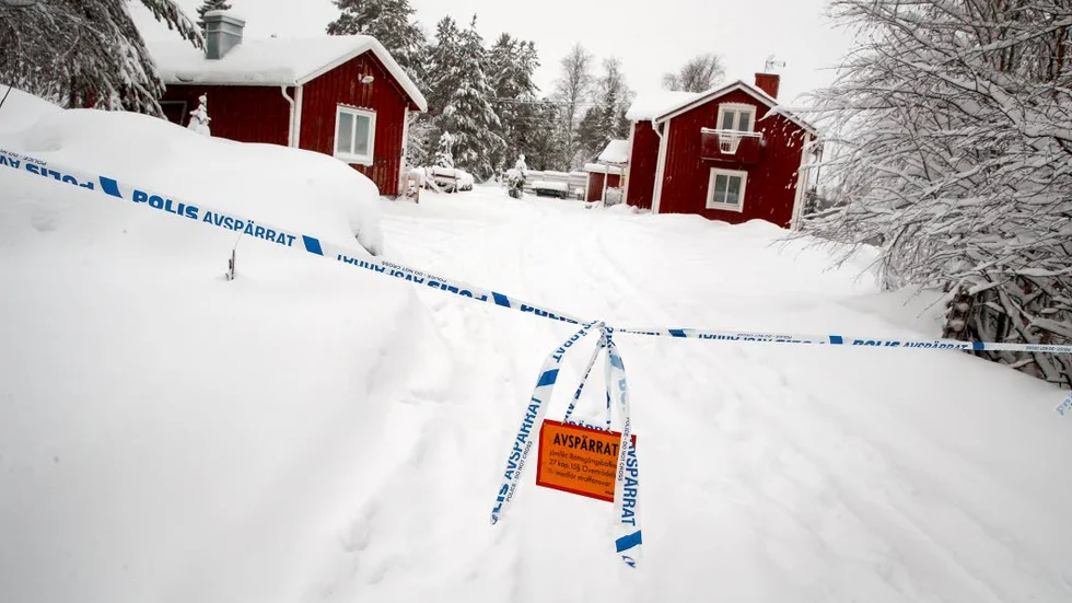ÅTALAD FÖR MORD. En 39-årig man åtalas nu misstänkt för mord sedan en man bragts om livet på Innanbäcken i Kalix i början av januari.