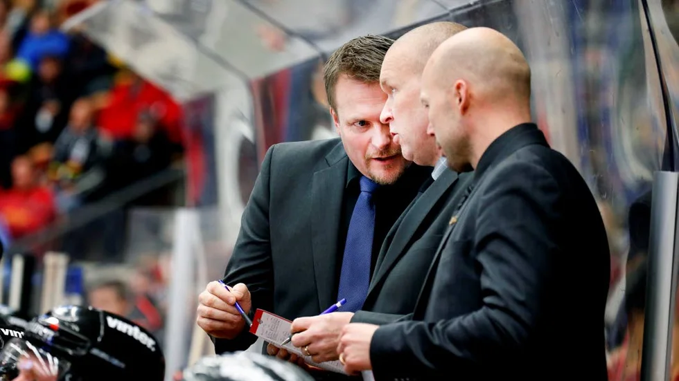 LYCKADES INTE. HV71 var snäppet bättre än Luleå Hockey – och när norrbottningarnas powerplay inte alls fungerade vann hemmalaget med 3–2.