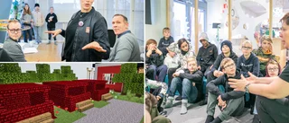 Skolhackathon på Gotland avgjort – Här är klassen som vann • "Eleverna ska förstå att de kan mer än de tror"