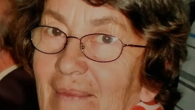 Margareta Jonsson. 