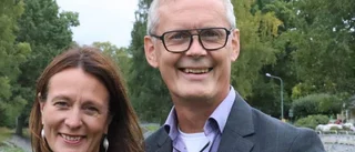 Ralf och Åsa Hedin ger ut boken "Ledarskap på allvar"