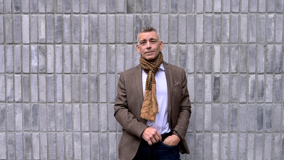 
Eric M Runesson, ordförande i renmarkskommittén.
