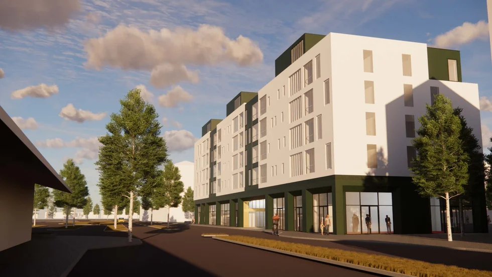 När man nu trots allmänhetens motstånd mot att bygga ett hus överhuvudtaget, bara går vidare med olika byggplaner, så kommer man att döda möjligheterna till ett levande centrum totalt, skriver signaturen "Jimmy".