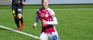 Lagkaptenen lämnar Uppsala fotboll – efter en säsong