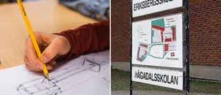 Skolan stängs – ska rivas • Elever och personal flyttas till Rosendal: "Inte hunnit smälta det"