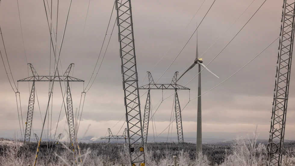 Here is the latest forecast for electricity prices in October and November.