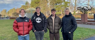 Trots statistiken – de är tryggast i Västervik • Medvetna om könsskillnaden – men pratar inte om det