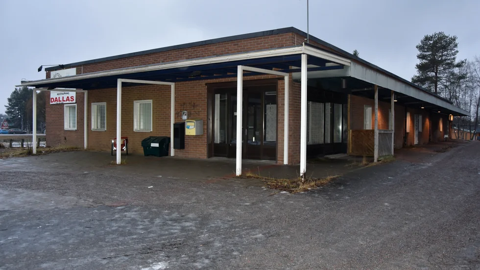 Sedan en månad tillbaka har Lulebo inlett en renovering av den gamla matbutiken på Hertsön. Planen är att skapa en mötesplats för föreningslivet. 