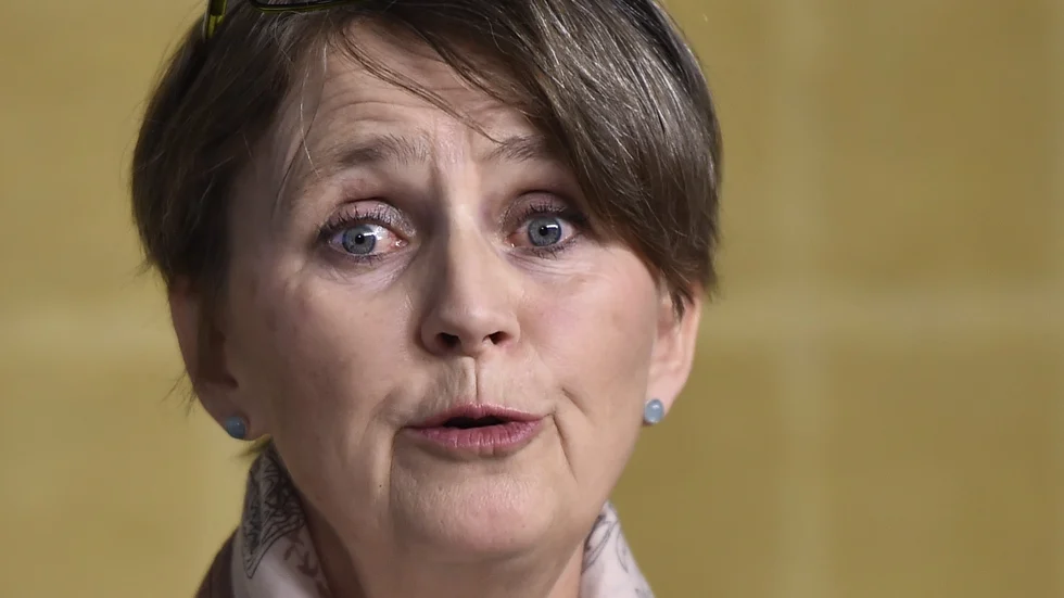 Konsumentombudsmannen Cecilia Tisell. Arkivbild.