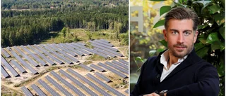 Franska miljarder till Uppsalabolag: "Vill förse Sverige med solenergi" 