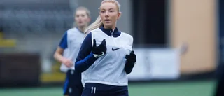Karlssons dröm – ta United tillbaka till Damallsvenskan: "Vi alla har stora ambitioner"