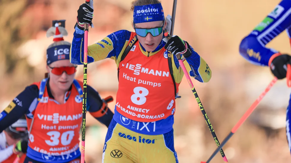 Hanna Öberg, Piteå Skidskytteklubb.