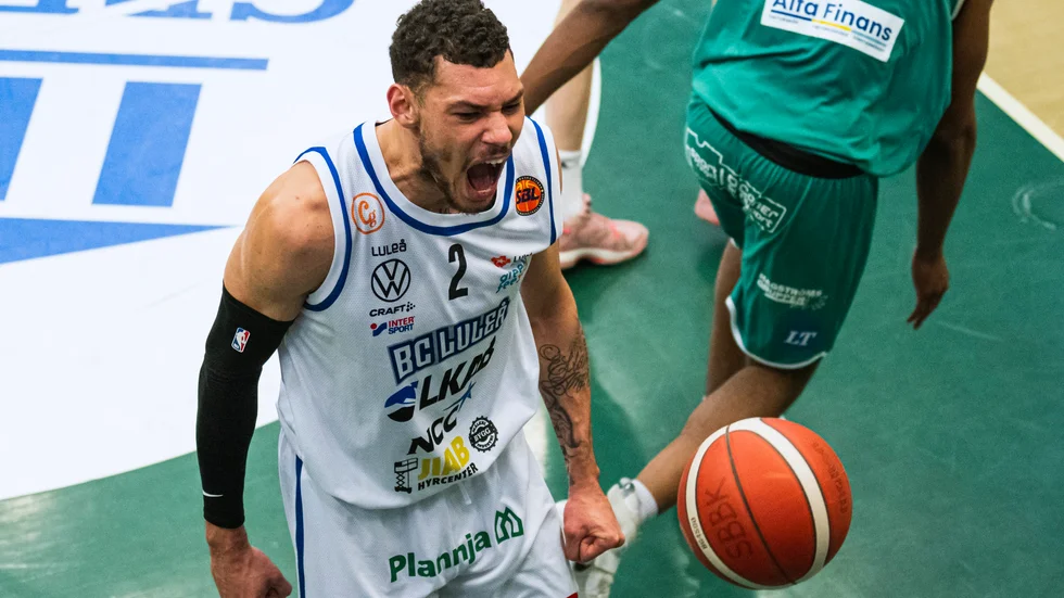 BC Luleå spelar borta mot Nässjö