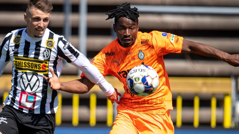 Under fredagen blev AFC-mittfältaren York Rafael klar för en ny klubb.
