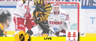 Skellefteå AIK vann med 5–0 • Läs liverapporten i efterhand här