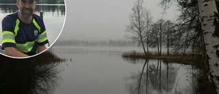 Varnar för höga flöden – men Jens vill gärna ha mer nederbörd • Ny lösning för Linden i sikte