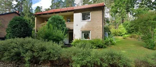 109 kvadratmeter stort hus i Överum sålt för 550 000 kronor