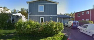 129 kvadratmeter stort hus i Kiruna sålt för 3 000 000 kronor