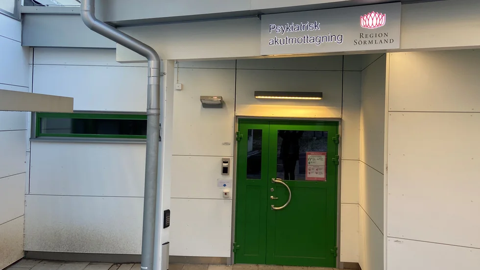 "Sluta tänk tanken om några centraliseringar" skriver insändarskribenten. Arkivbild
