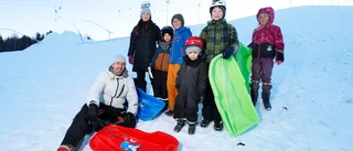 Uppförsbacke i Vilsta under jullovet – men nu kommer ljusningen: "Får vi fyra minusgrader kan vi börja producera snö"