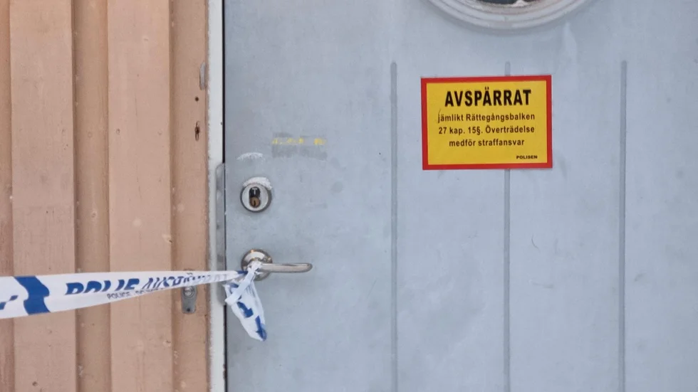Stoppa tvångsumgänget (Arkivbild)