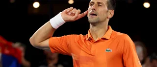 Djokovic och Jabeur styr i nya organisationen