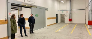 Ambitionen för gamla Akzofabriken: "Vill bygga upp ett e-handelsmecka" • Välkomnar nya hyresgästen