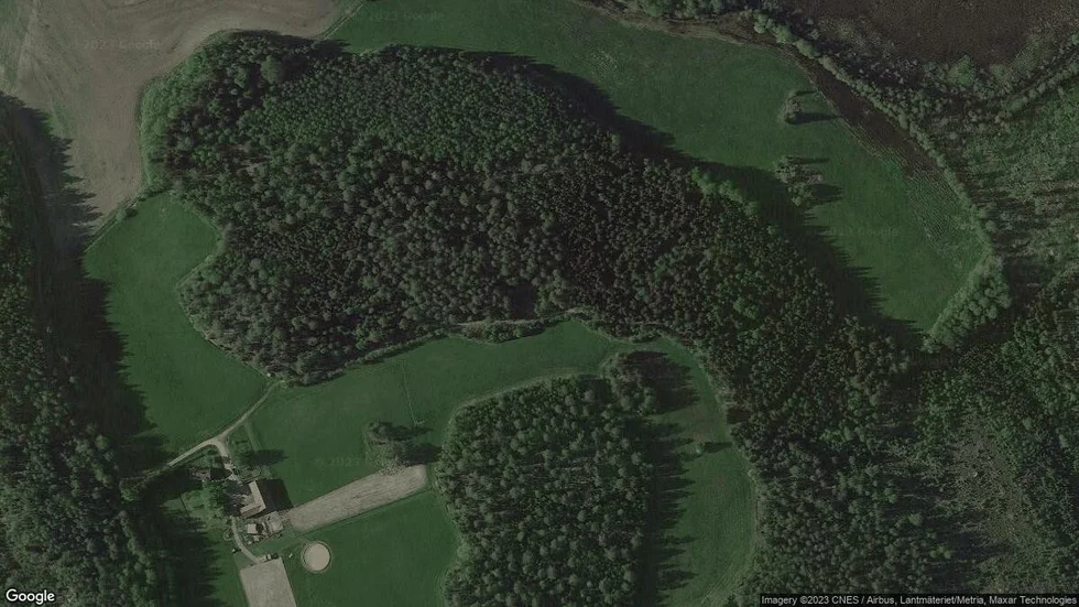 Området kring Simtuna Gölja 7