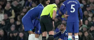 Chelseastjärnan borta "i ett par månader"
