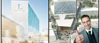 Näringslivschefens stora planer för Luleå