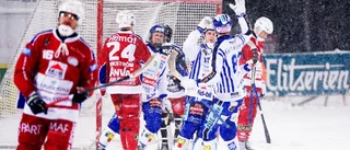 Annandagsfesten blev rena, rama pesten