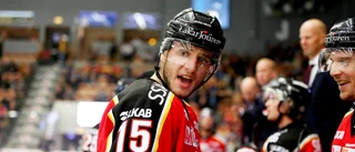Luleåstjärnans skada kan leda till en blixtdebut