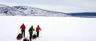 Kommunen backar om snöröjningsidé
