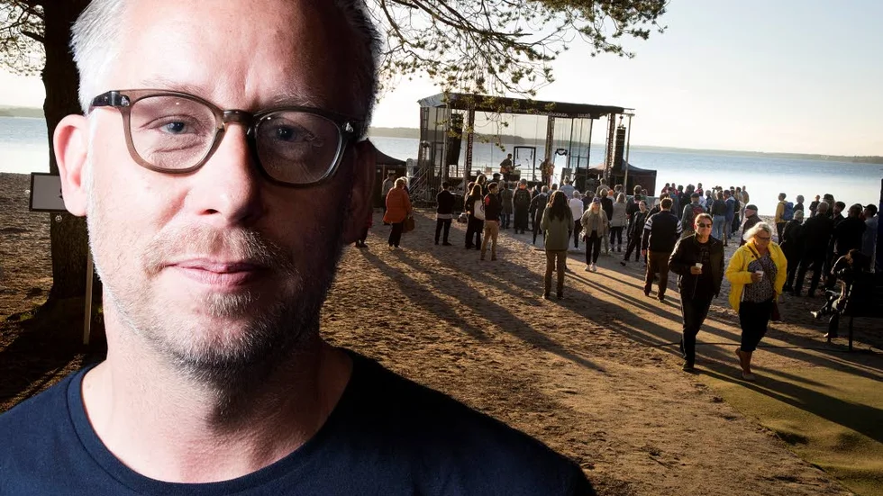 Musikens makt. Författaren Po Tidholm skriver att  styrande politiker och tjänstemän tror sig veta hur en entreprenör ser ut. "Men det har ingen aning." anser han.