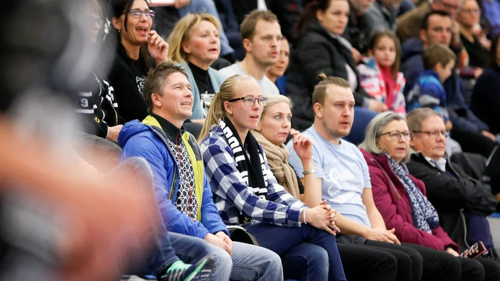 publikfest? Mycket tyder på att det blir fullsatt när Boden möter Lugi.