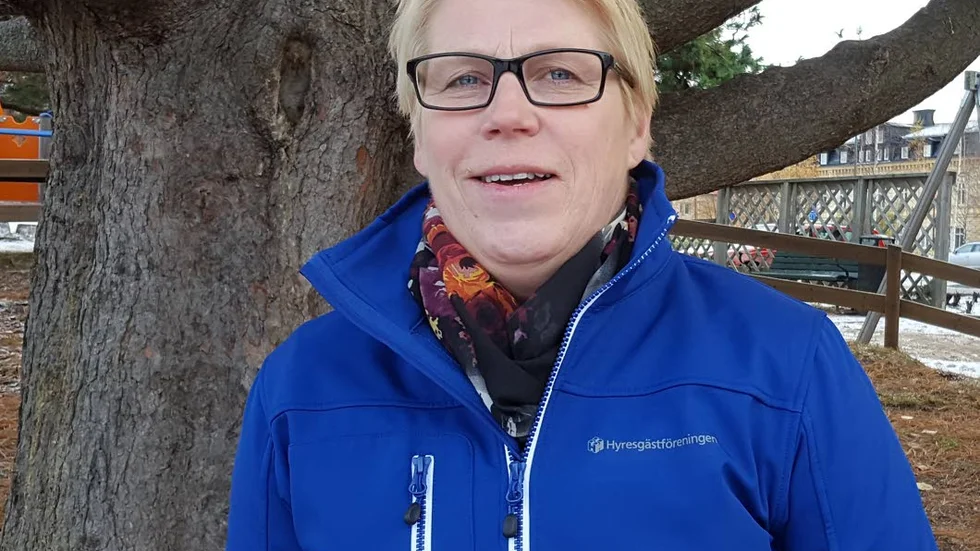 Armi Rousu är kanalchef på P4 Norrbotten och Meänraatio.