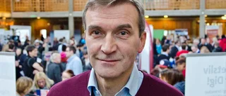Skolpolitikern vill inte att lärarna säger upp sig