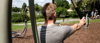 Friskvårdssatsning i Karungi